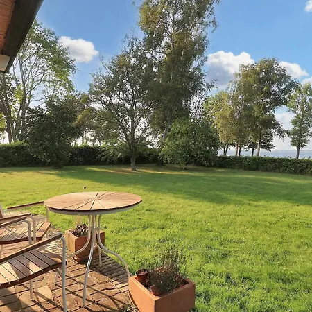 Iii Hébergement de vacances Stubbekøbing